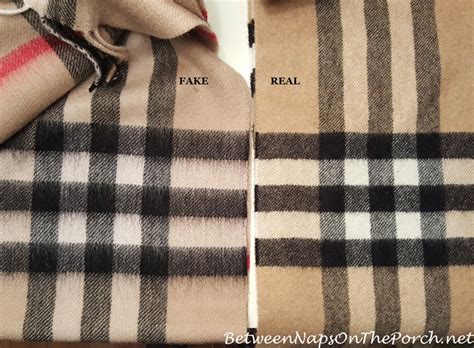 burberry london scarf real vs fake|burberry look alike wool scarf.